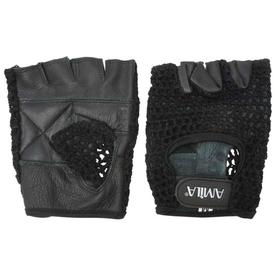 Amila Μισόγαντα άρσης βαρών, L